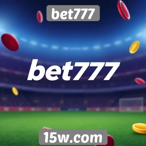Promoções atuais no bet777 para novos usuários