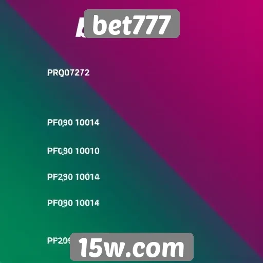 Métodos de pagamento disponíveis no site bet777