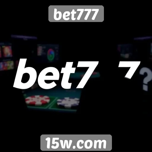 Avaliação da experiência do usuário no site bet777